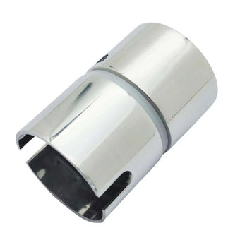 compare product Swivel Insert Fishing Rod Holder for Boats Yachts Marine Poles Stainless Steel