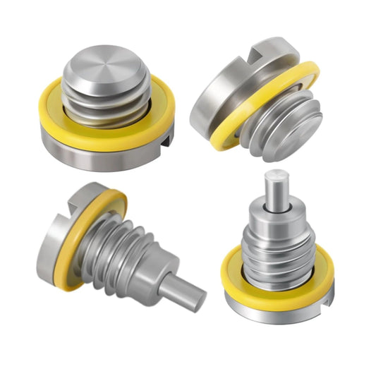 Gearbox Fill & Drain Screw with Washer for Mercury Mariner Outboard