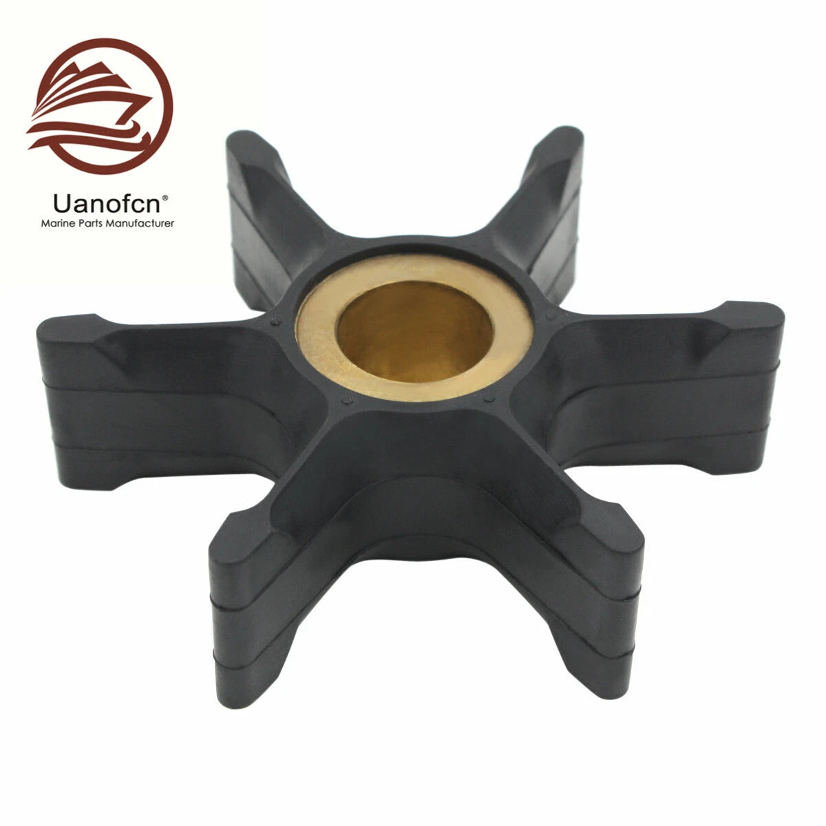 Boat Motor Water Pump Impeller for OMC Johnson Evinrude 1990-2006