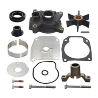 Johnson/Evinrude Water Pump Impeller Kit w/Housing for Outboards 2000-2023