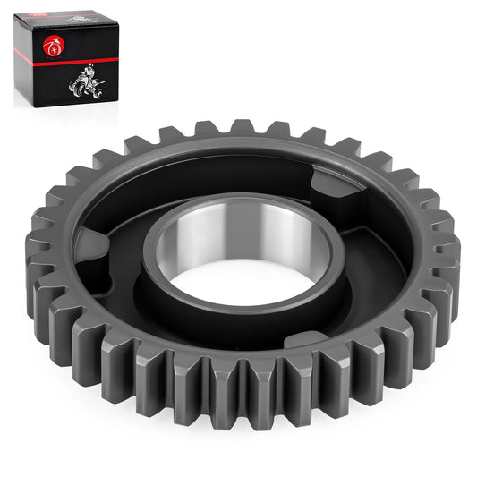 Countershaft Fourth Gear 33T for Honda TRX420 Rancher 2007-2024