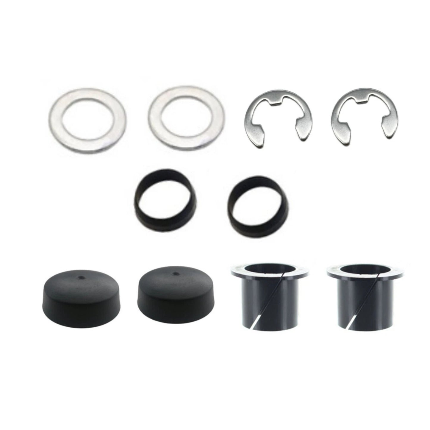 Trim Pin Mounting Hardware for Volvo Penta