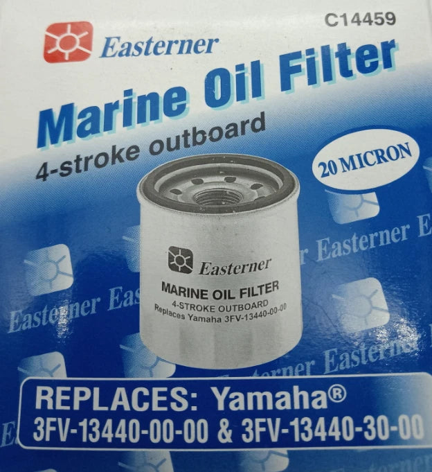 Yamaha Oil Filter for 4-Stroke Outboard F115/DF140 (2000-2023)