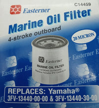 Yamaha Oil Filter for 4-Stroke Outboard F115/DF140 (2000-2023)