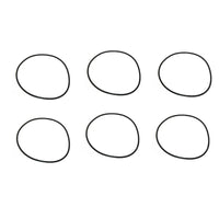 Cylinder Head O-Ring for Johnson/Evinrude 75-200HP 6Pcs