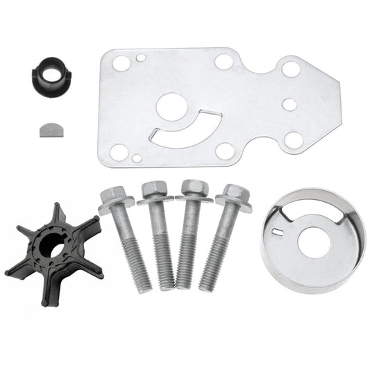 Water Pump Repair Kit for Yamaha 9.9/15/20HP 4-Stroke Outboard