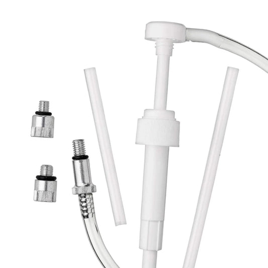 Lower Unit Gear Oil Pump for Most Marine Outboard Motors