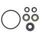 Lower Unit Gearcase Seal Kit for Suzuki 5/6/8HP Outboard (2000-2023)