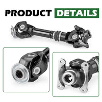 Rear Propeller Drive Shaft for Can-Am Renegade 800R 4X4 EFI (2009-2011)