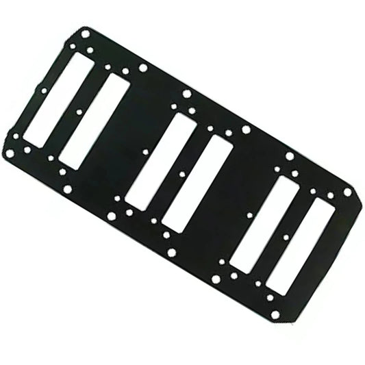 Intake Manifold Reed Gasket for Mercury 3.0L 200-250HP Optimax EFI/DFI