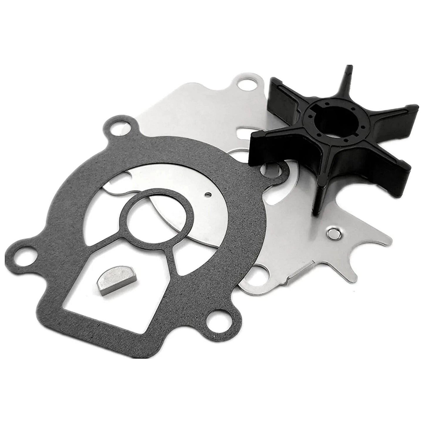 Water Pump Impeller Kit 75-85HP for Suzuki DT75/DT85 2-Stroke Outboard
