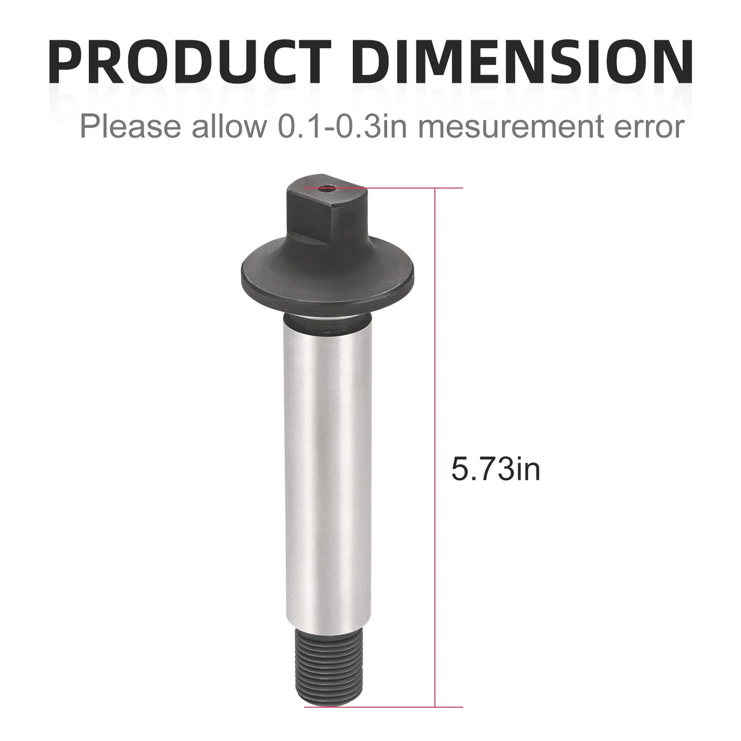 Pump Impeller Shaft for Sea-Doo GTI/GTX/RX/XP/LRV/GSX/GTS (1999-2006)