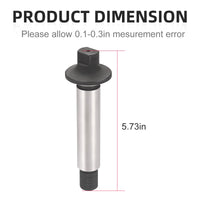 Pump Impeller Shaft for Sea-Doo GTI/GTX/RX/XP/LRV/GSX/GTS (1999-2006)