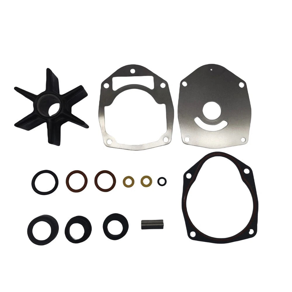 Water Pump Impeller Rebuild Kit for Mercruiser Alpha One Gen 2 (40-60HP)