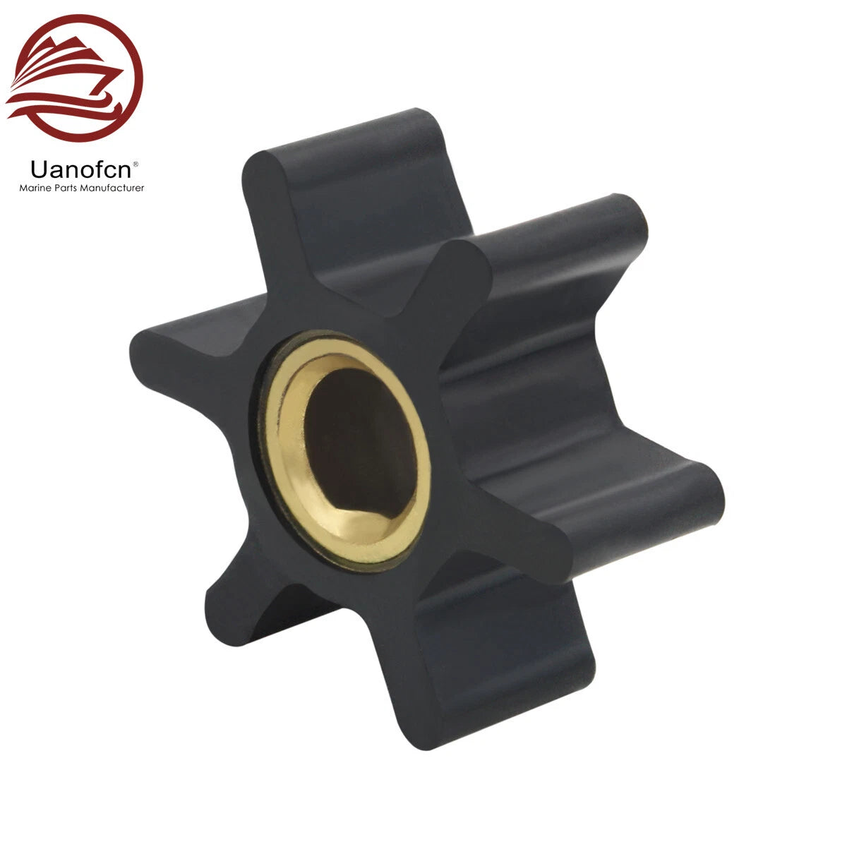 Flexible Impeller for Jabsco/Yanmar Models