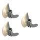 RC Boat Propeller for RC Boat Ship Outboard Model 2 - Easy to Install