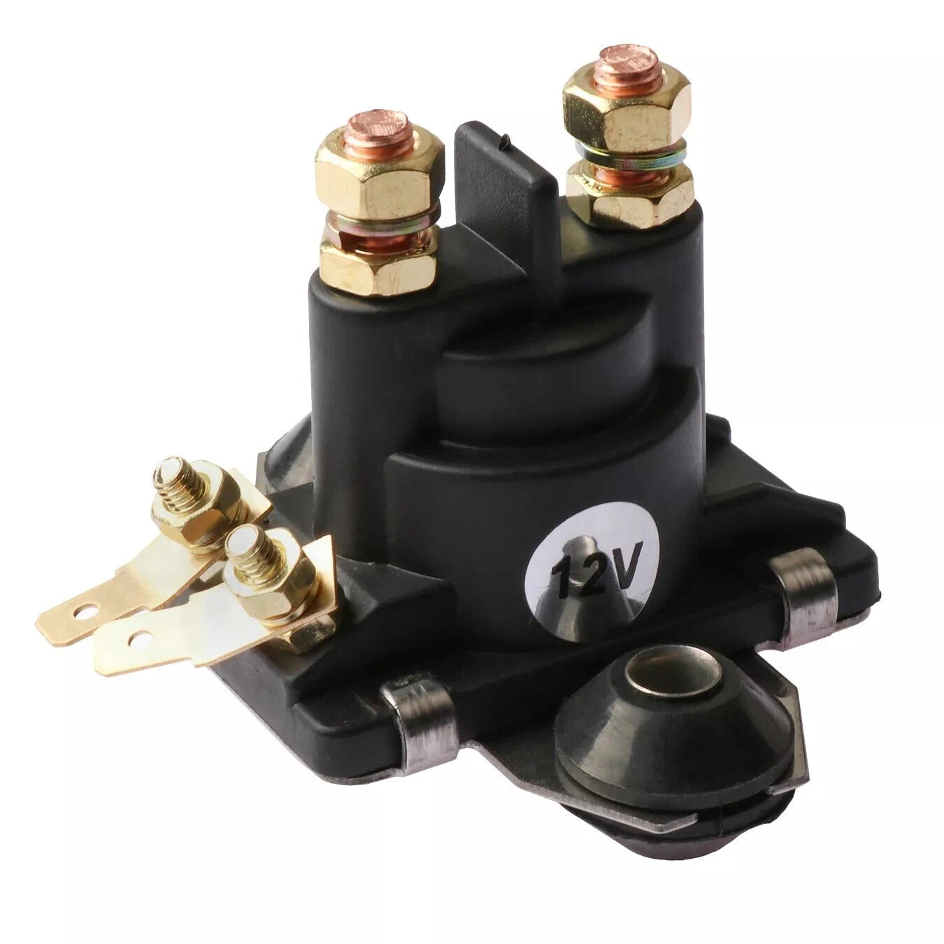 Starter Solenoid for Mercury Mariner 2-Stroke Outboard (1989-1999)