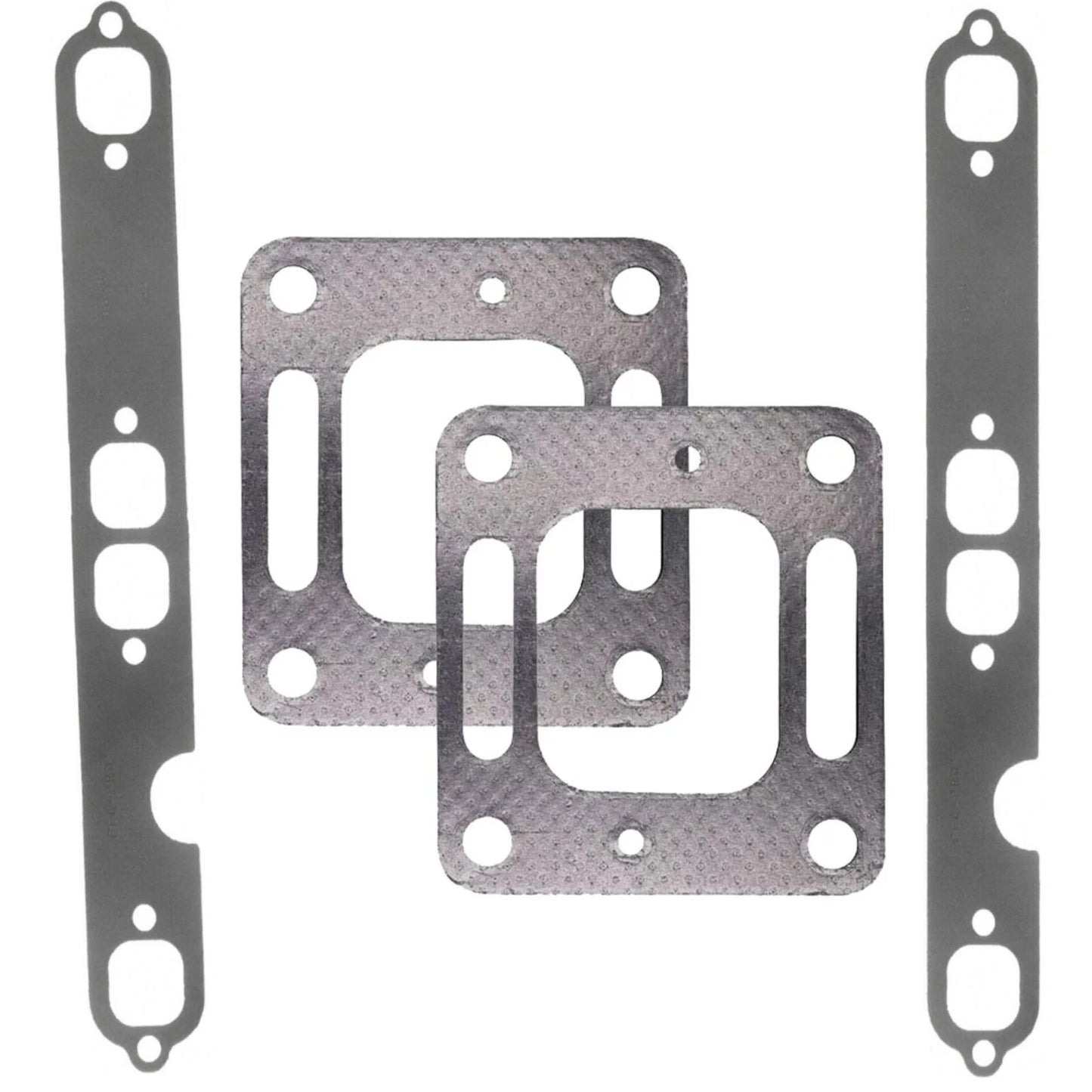 Exhaust Riser Elbow Manifold Gasket Kit for MerCruiser 5.0L/5.7L V8