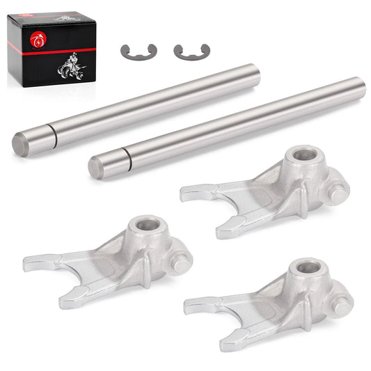 Shift Forks Cam Shifting Transmission for Yamaha Banshee 350 YFZ350 1987-2006