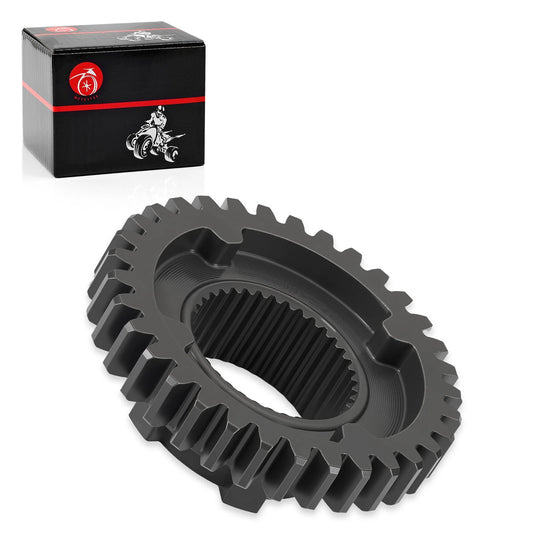 Counter Shaft Third Gear 33T for Honda Rancher 420 FE/FM/TE/TM 2007-2013