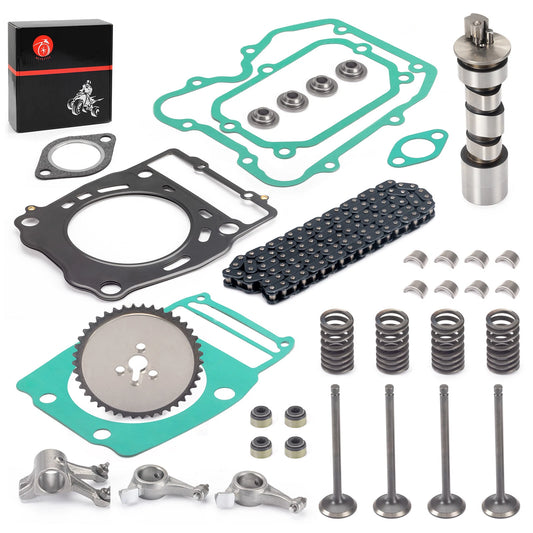 Rocker Arm Camshaft Gasket Kit for Polaris Magnum 425/500 (1995-2003)