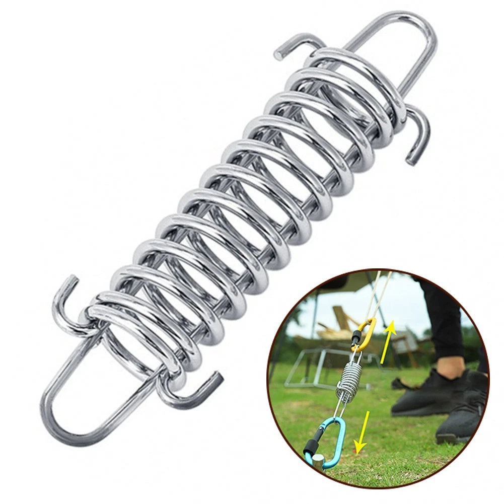 Shock Loads Boat Anchor Shock Absorber for Stainless Steel Mooring Warp