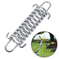 Shock Loads Boat Anchor Shock Absorber for Stainless Steel Mooring Warp