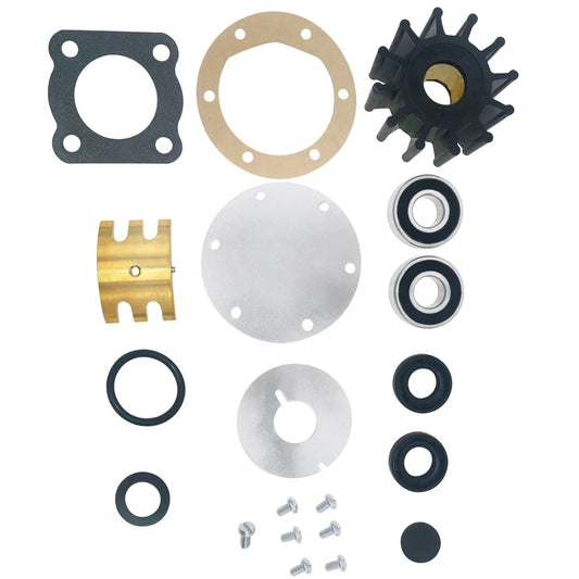 Rebuild Kit for Jabsco Marine Diesel Sea Water Pump 3270-0001