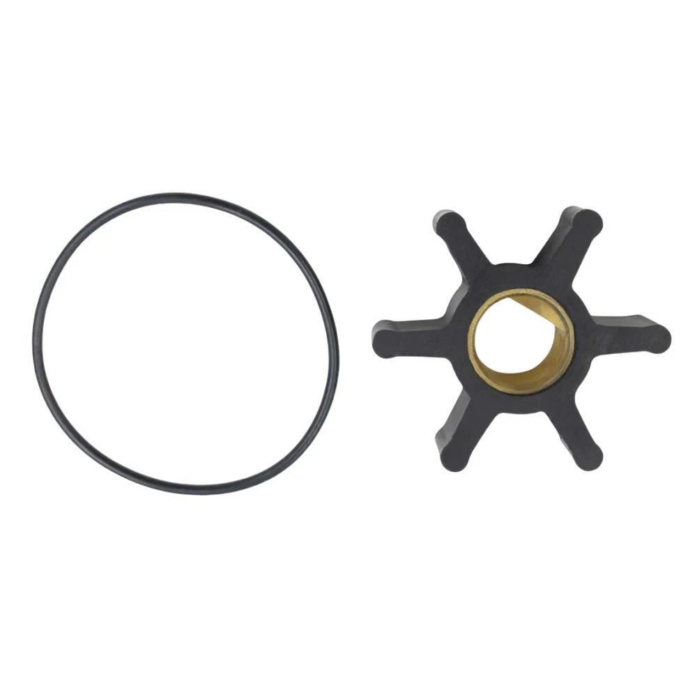 New Flexible Impeller Kit for Sherwood GP8001/GP8002 Sea Water Pump