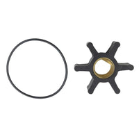 New Flexible Impeller Kit for Sherwood GP8001/GP8002 Sea Water Pump