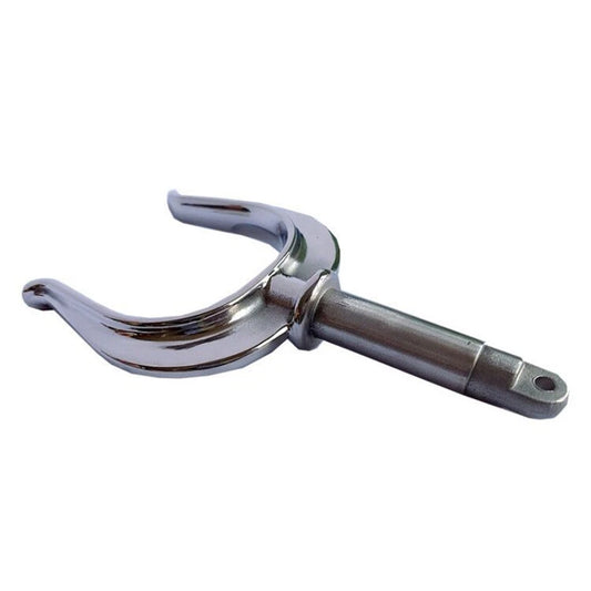 316 Stainless Steel Socket Bracket for Boats - Ultimate Paddle Stability