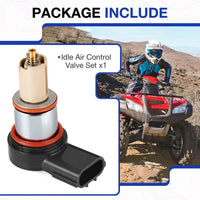 Idle Air Control Valve for Honda Rancher 420 TRX420FA/FE/FM/TE/TM 2007-2024
