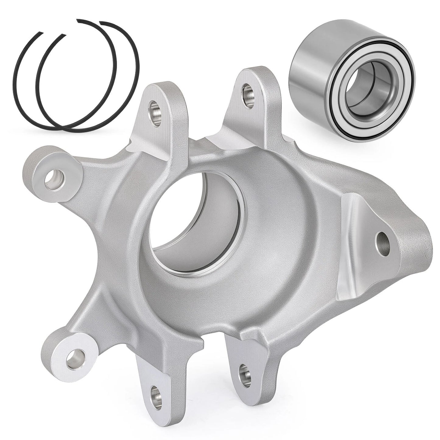 Rear Left Wheel Axle Knuckle Bearing Kit for Can-Am Maverick Max 1000R (2014-2018)