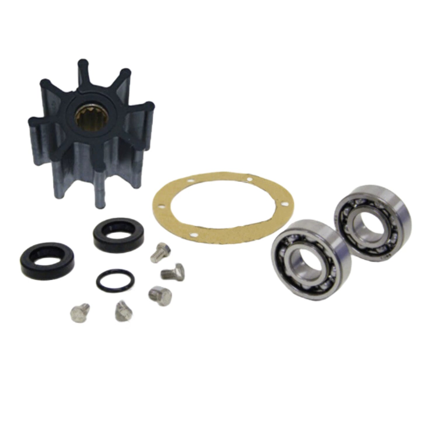 Sea Water Pump Service Kit for Volvo Penta D30/D31/D32/D40-44