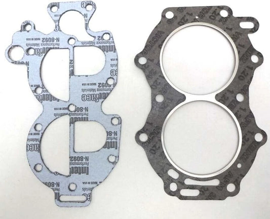 Head & Cover Gasket for Evinrude 20-35HP 1979 Thru