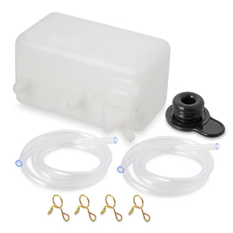 compare product Yamaha Banshee 350 Coolant Bottle Overflow Reservoir for 1987-06 Models