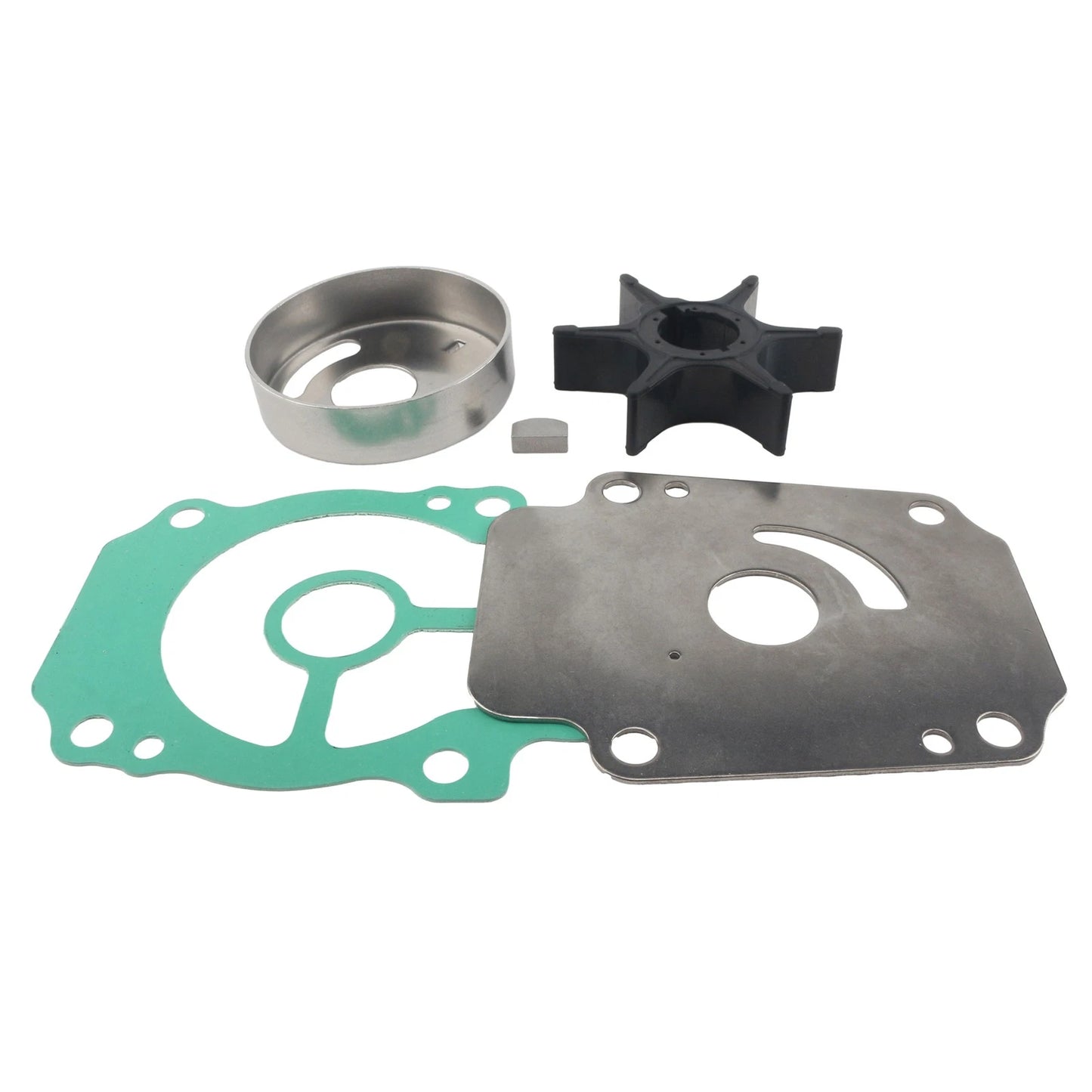 Water Pump Impeller Kit for Suzuki DF25/DF30 4-Stroke (25-30HP)