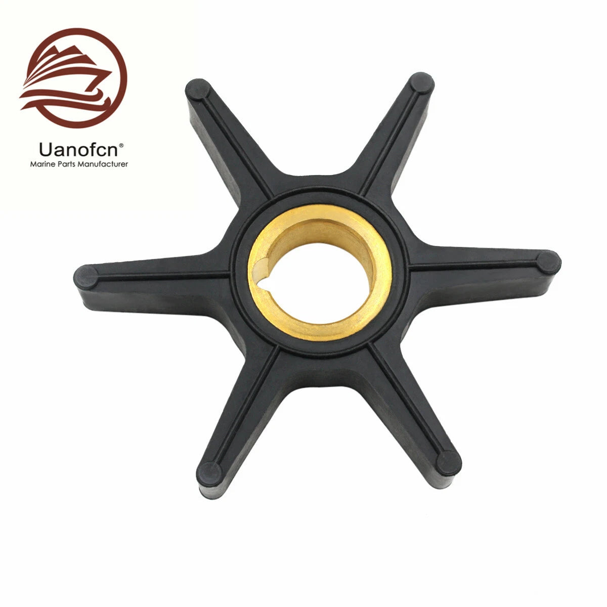 Outboard Water Pump Impeller Kit for Mercury Mariner 30-50HP (1990-2000)