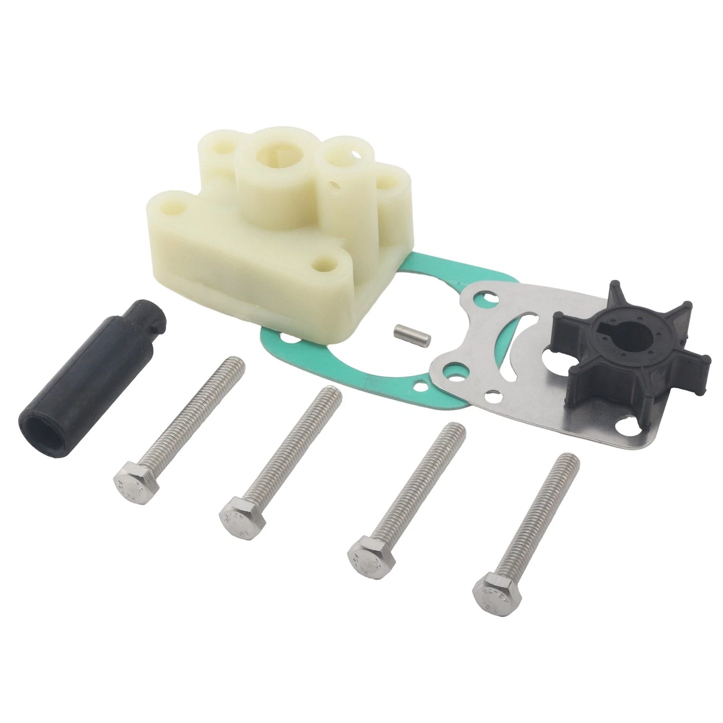 Water Impeller Kit for Mercury Mariner Outboard 4-5HP 2/4T