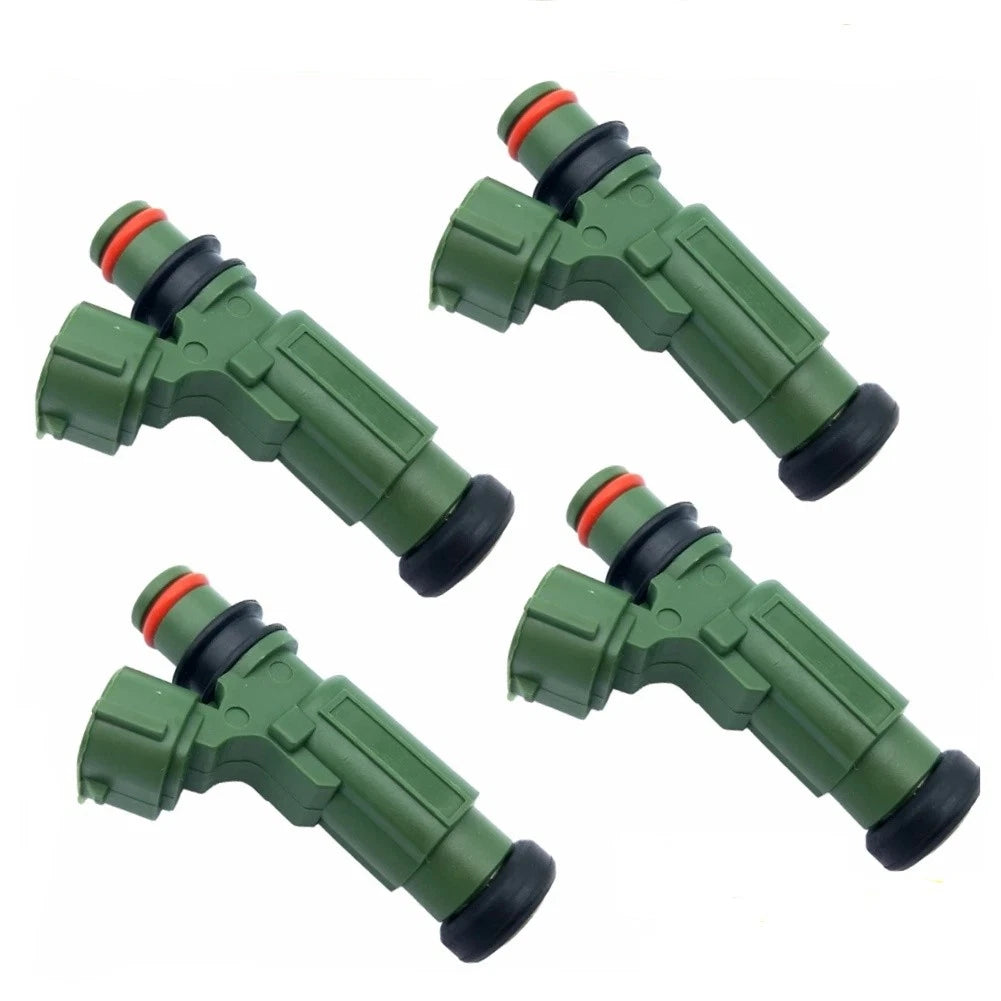 Fuel Injector 4PCS for Yamaha Outboard F150 150HP
