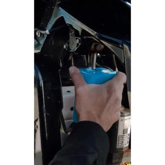 compare product Outboard Tilt/Trim Motor Support Trim Block Blue for SCB Models