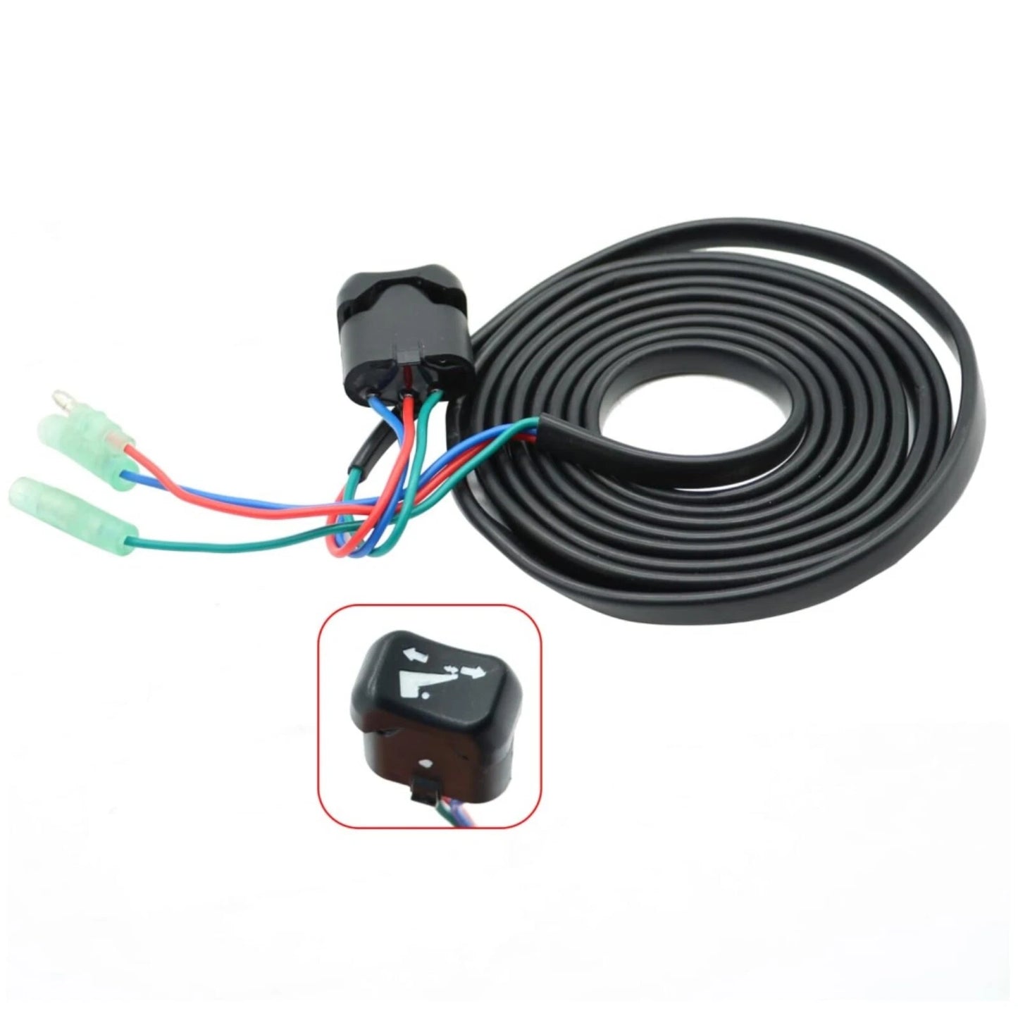 Yamaha Outboard Trim Tilt Switch for F150/F175/F200/F225 (2000-2010)