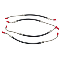 Hydraulic Tilt/Trim Line Hose Kit for Volvo Penta 24299618/24299620/24299622/24299624
