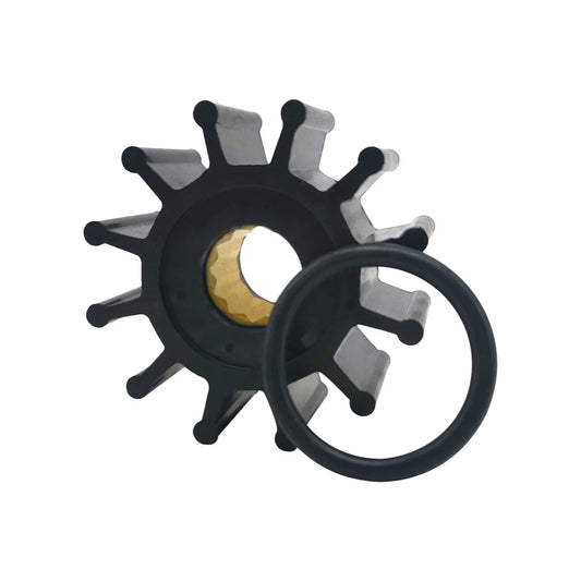 Major Repair Kit for Jabsco Pump 5850 Impeller Gasket Seals Bearings Plates