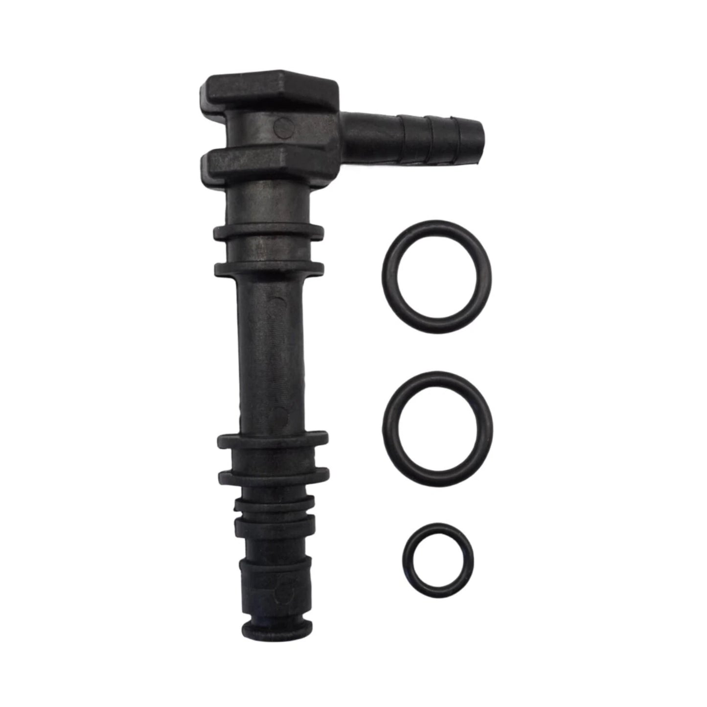 Gear Oil Lube Fitting Kit for Mercruiser Alpha Gen 2/Bravo (22-861163)