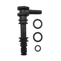 Gear Oil Lube Fitting Kit for Mercruiser Alpha Gen 2/Bravo (22-861163)