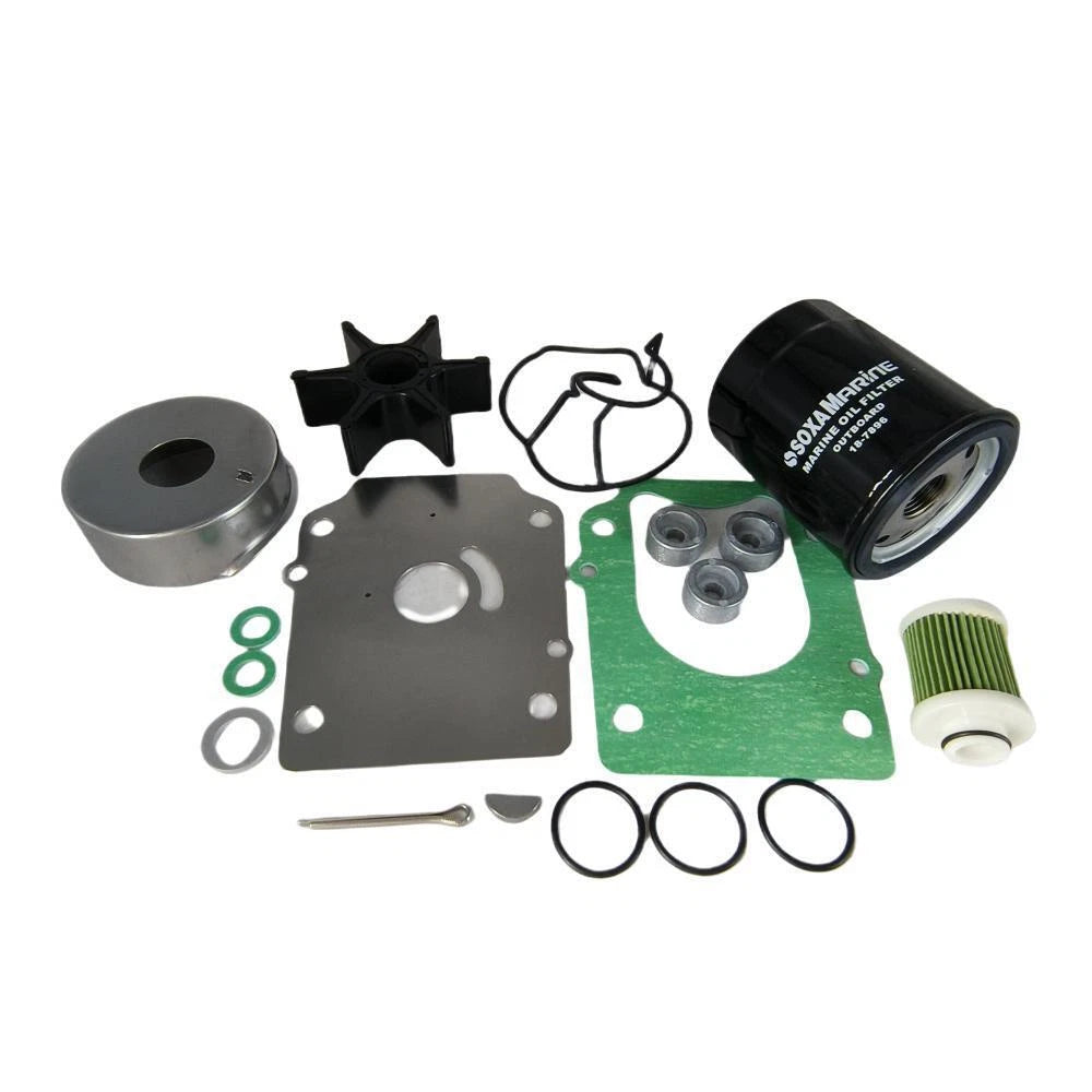 New Maintenance Kit for Suzuki DF100B 4-Stroke 100HP Outboard Marine