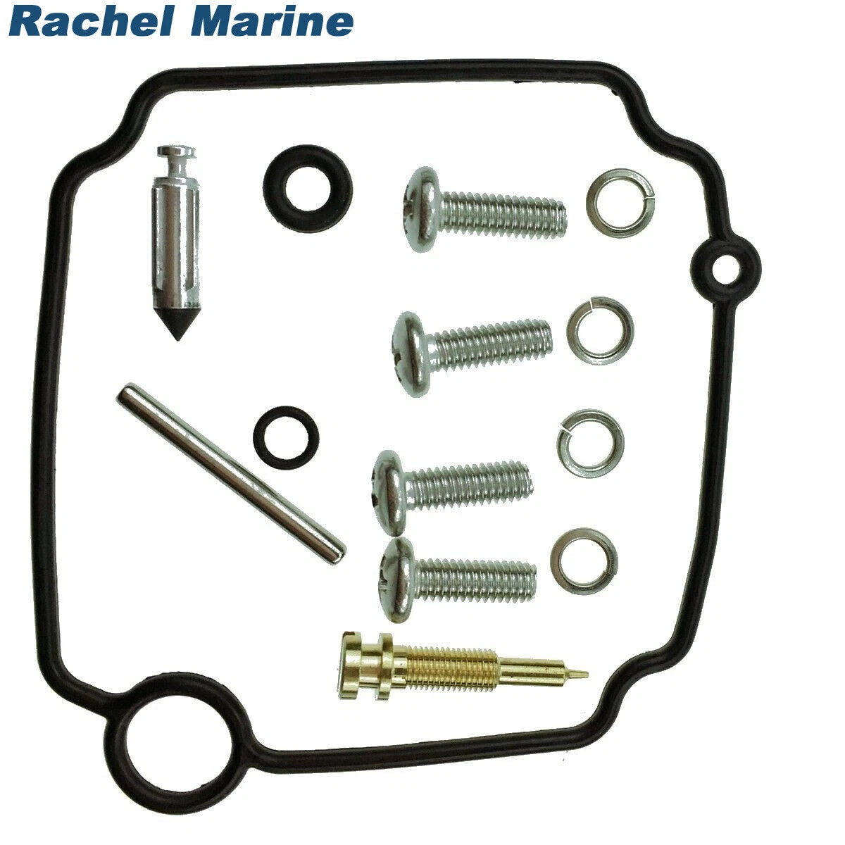Carburetor Repair Kit for Yamaha 4-Stroke Boat Engines (66M Series)