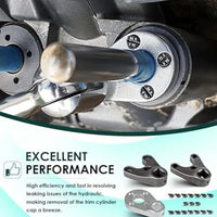 Hydraulic Steering Wrench for Boat Repair - Long-lasting Quality Tool