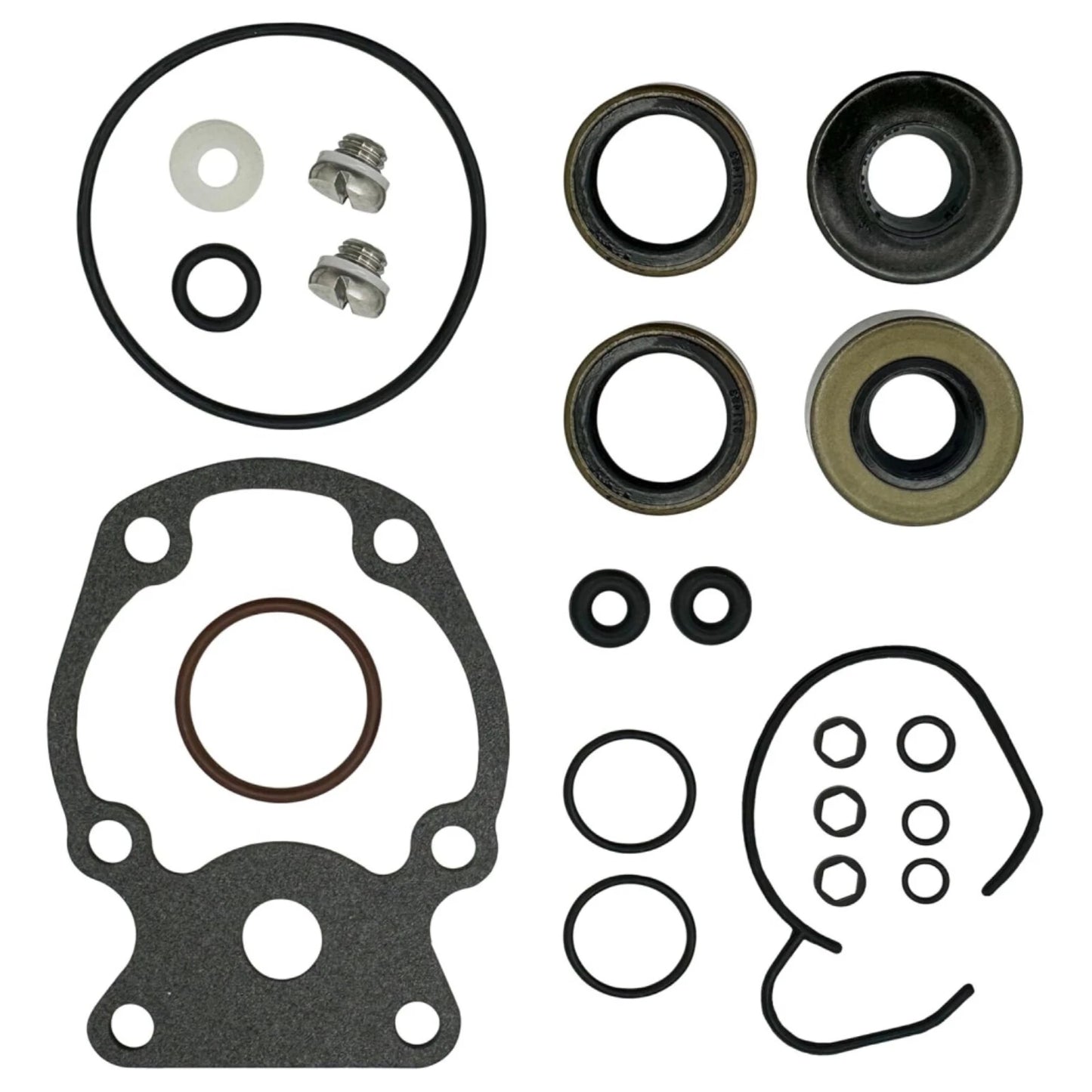 Lower Unit Seal Kit for Johnson Evinrude Outboard 18-2658